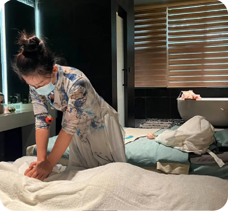 北京朝阳区桑拿会所：都市中的宁静港湾